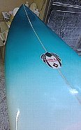 surfboard repair polyester remake nose yoshino 3